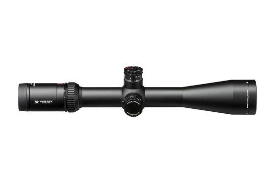 The Vortex Viper HST 4-16x Riflescope features a 30mm tube diameter